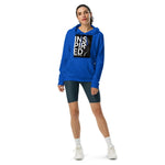 Womens Graphic adidas fleece hoodie - Trent Allen Gourmet Coffee