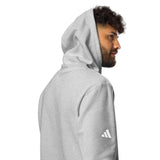 adidas fleece hoodie Graphic Design - Trent Allen Gourmet Coffee