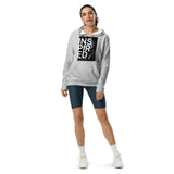 Womens Graphic adidas fleece hoodie - Trent Allen Gourmet Coffee