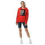 Womens Graphic adidas fleece hoodie - Trent Allen Gourmet Coffee