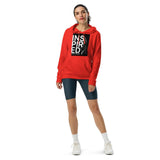 Womens Graphic adidas fleece hoodie - Trent Allen Gourmet Coffee