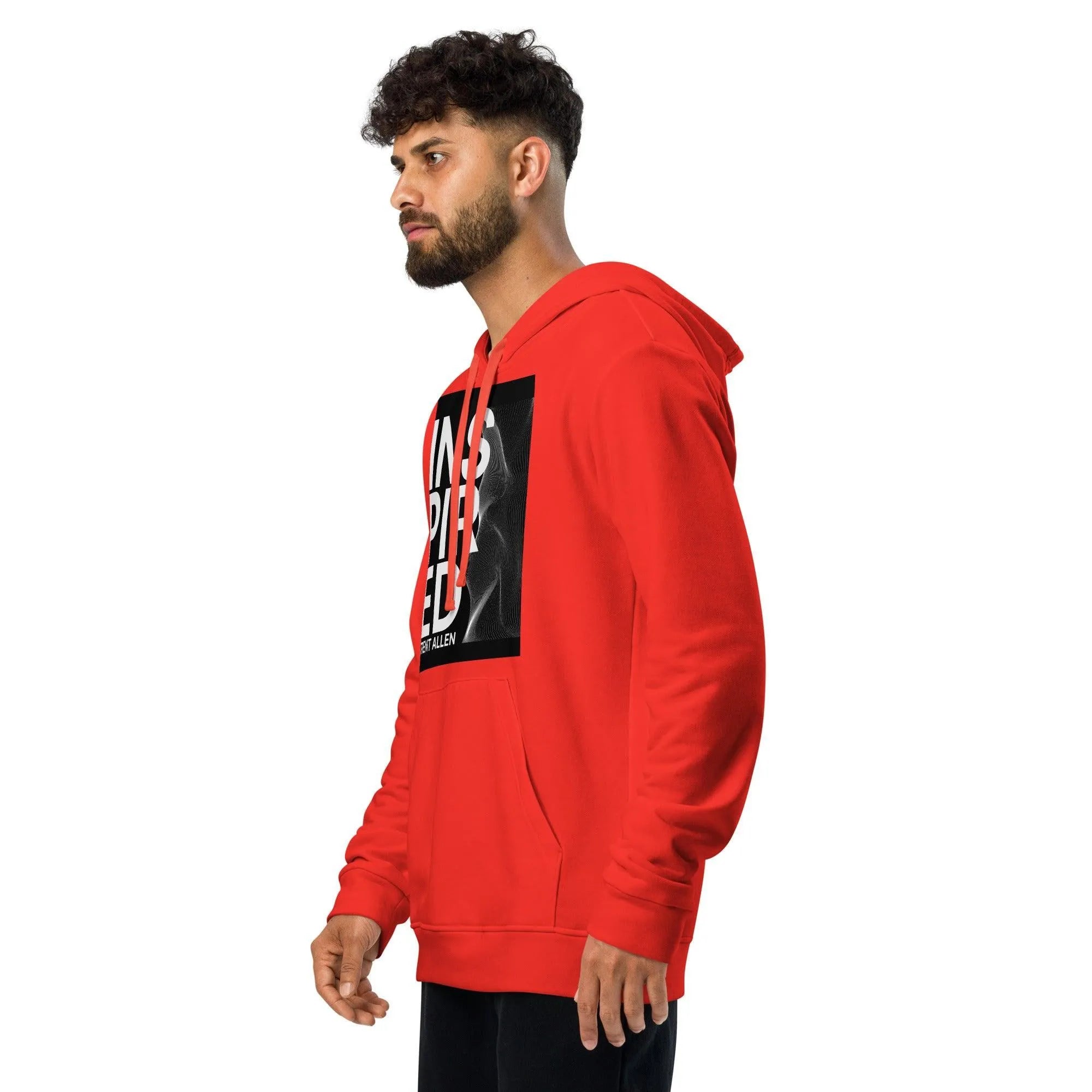 adidas fleece hoodie Graphic Design - Trent Allen Gourmet Coffee