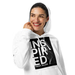 Womens Graphic adidas fleece hoodie - Trent Allen Gourmet Coffee