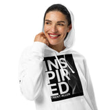 Womens Graphic adidas fleece hoodie - Trent Allen Gourmet Coffee