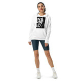 Womens Graphic adidas fleece hoodie - Trent Allen Gourmet Coffee