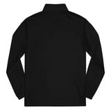 Adidas Quarter zip pullover - Trent Allen Gourmet Coffee
