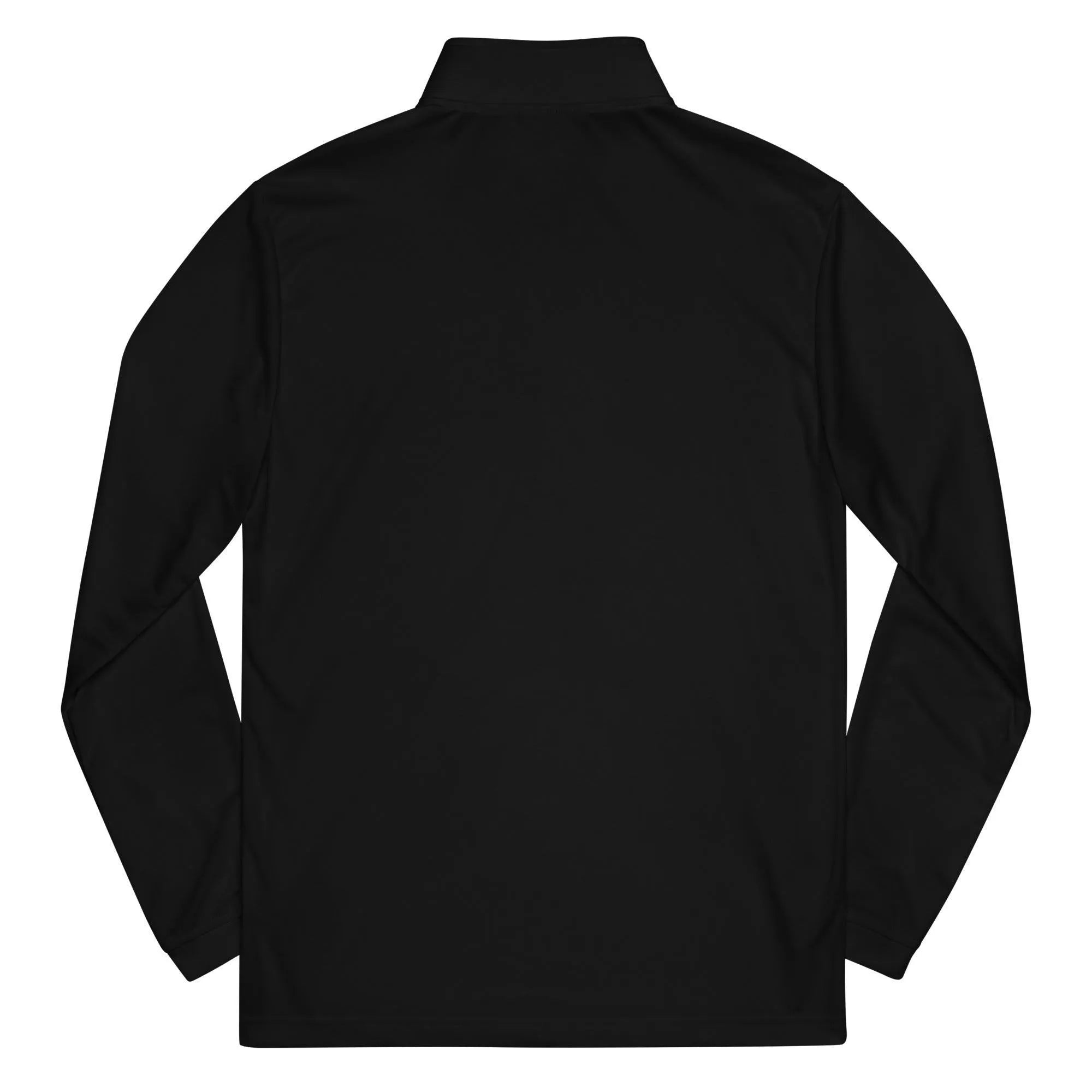 Adidas Quarter zip pullover - Trent Allen Gourmet Coffee