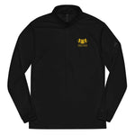 Adidas Quarter zip pullover - Trent Allen Gourmet Coffee