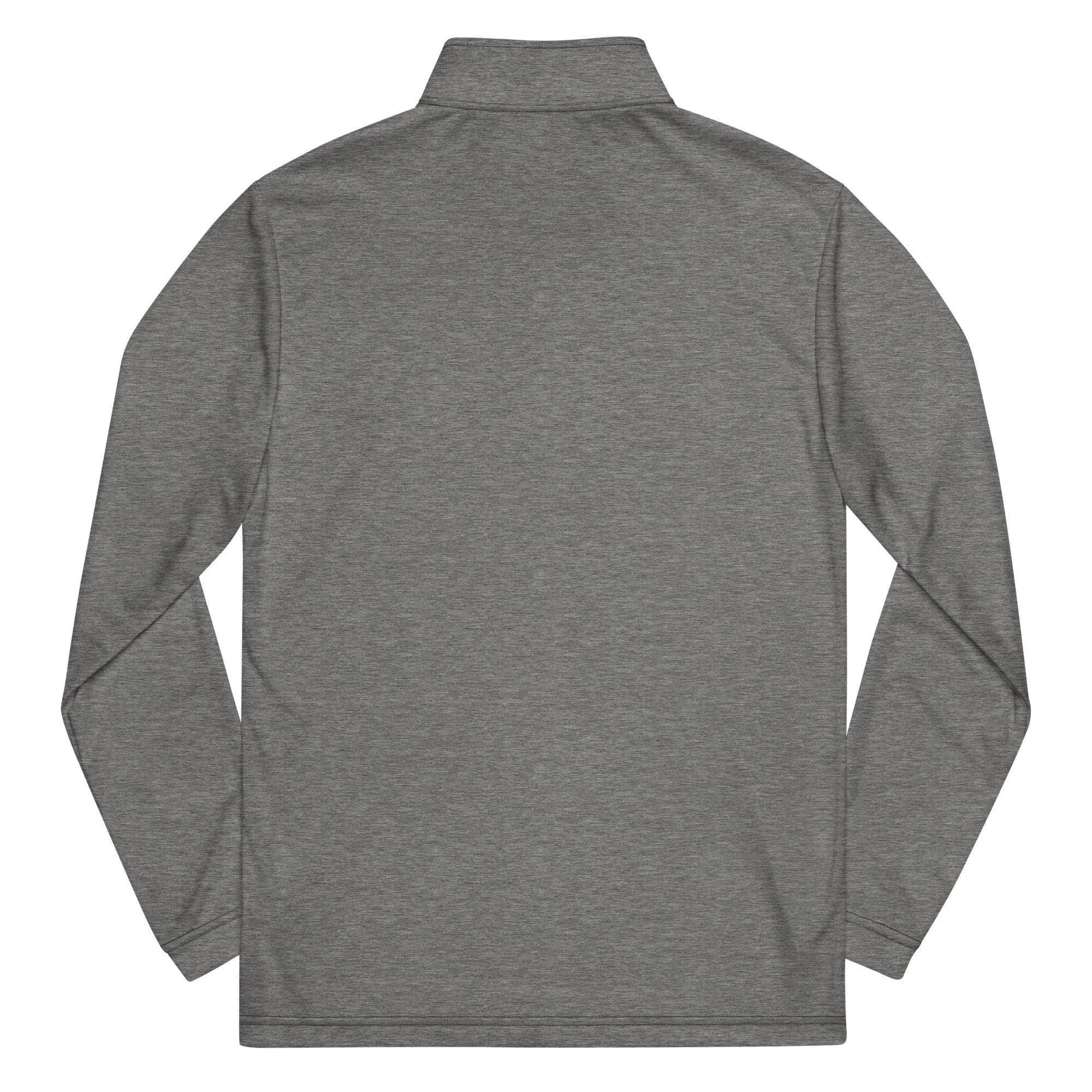 Adidas Quarter zip pullover - Trent Allen Gourmet Coffee