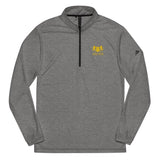 Adidas Quarter zip pullover - Trent Allen Gourmet Coffee
