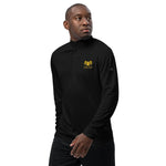 Adidas Quarter zip pullover - Trent Allen Gourmet Coffee