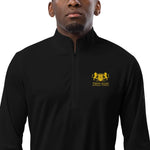 Adidas Quarter zip pullover - Trent Allen Gourmet Coffee