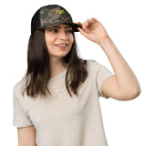 Trent Allen Coffee Camouflage trucker hat - Trent Allen Gourmet Coffee