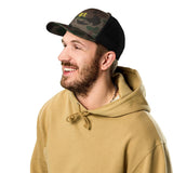 Trent Allen Coffee Camouflage trucker hat - Trent Allen Gourmet Coffee