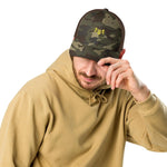 Trent Allen Coffee Camouflage trucker hat - Trent Allen Gourmet Coffee