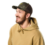 Trent Allen Coffee Camouflage trucker hat - Trent Allen Gourmet Coffee