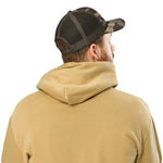 Trent Allen Coffee Camouflage trucker hat - Trent Allen Gourmet Coffee