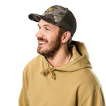 Trent Allen Coffee Camouflage trucker hat - Trent Allen Gourmet Coffee