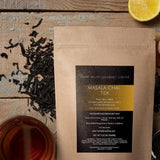 Artisan Masala Chai Tea (Loose Leaf) 12pk - Trent Allen Gourmet Coffee