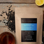 Artisan English Breakfast Tea (Loose Leaf) 12pk - Trent Allen Gourmet Coffee