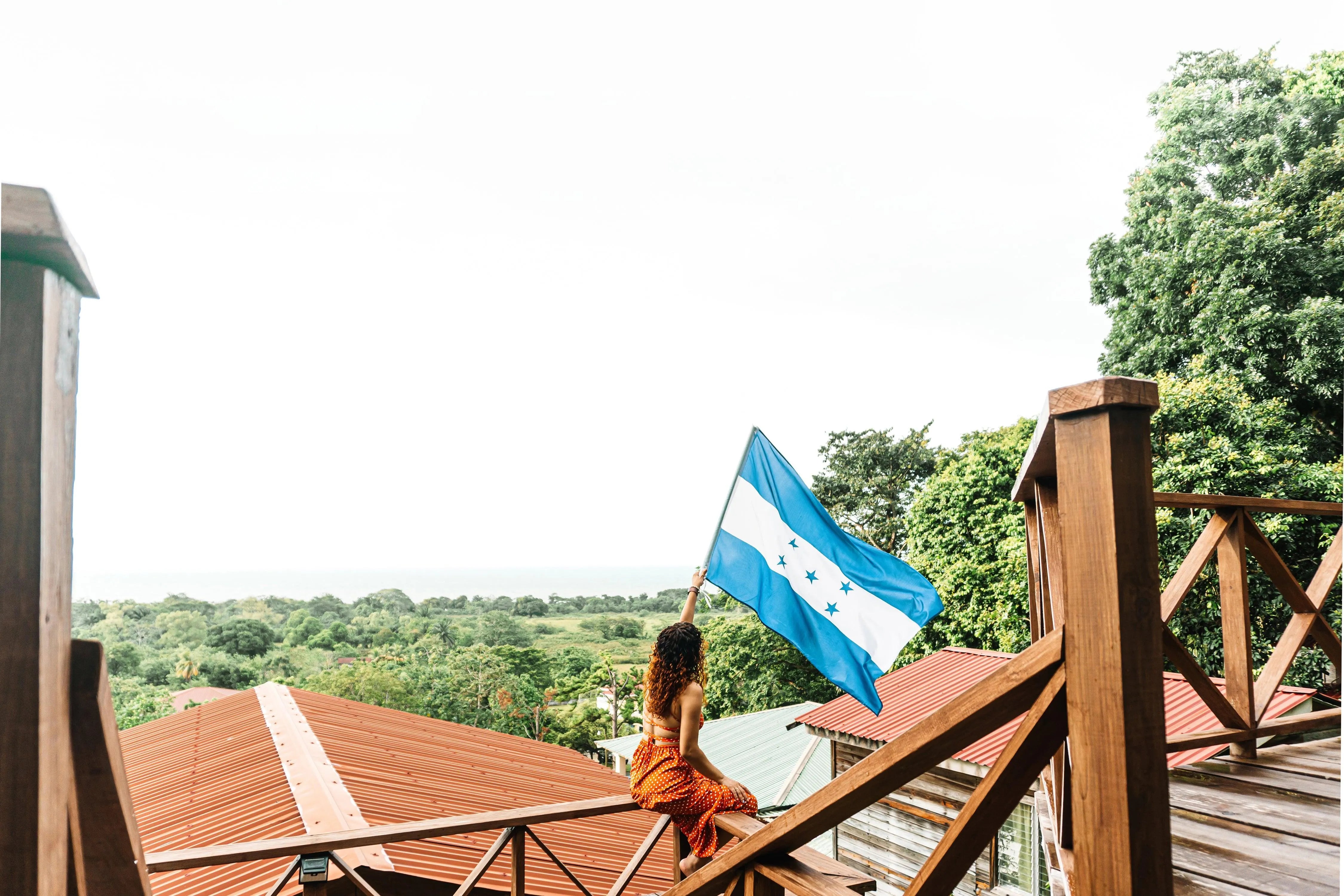 Honduras - Trent Allen Gourmet Coffee