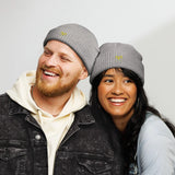 Trent Allen Coffee Fisherman beanie - Trent Allen Gourmet Coffee