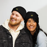 Trent Allen Coffee Fisherman beanie - Trent Allen Gourmet Coffee