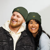 Trent Allen Coffee Fisherman beanie - Trent Allen Gourmet Coffee