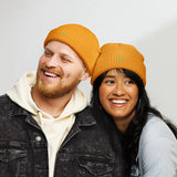 Trent Allen Coffee Fisherman beanie - Trent Allen Gourmet Coffee