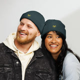 Trent Allen Coffee Fisherman beanie - Trent Allen Gourmet Coffee
