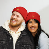 Trent Allen Coffee Fisherman beanie - Trent Allen Gourmet Coffee