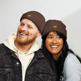 Trent Allen Coffee Fisherman beanie - Trent Allen Gourmet Coffee