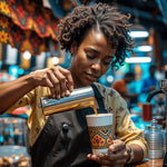 African Espresso Blend - Trent Allen Gourmet Coffee