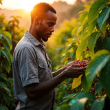 Ethiopia Natural - Trent Allen Gourmet Coffee