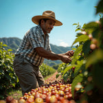 Brazil Santos - Trent Allen Gourmet Coffee