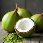 Organic Coconut Matcha Latte - Trent Allen Gourmet Coffee