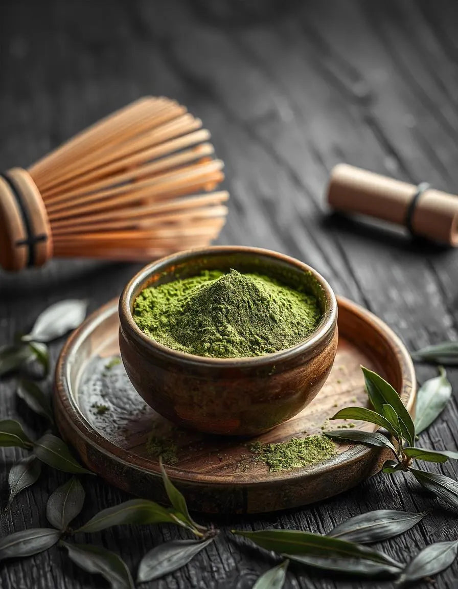 Organic Green Matcha - Trent Allen Gourmet Coffee