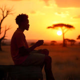 African Espresso Blend - Trent Allen Gourmet Coffee