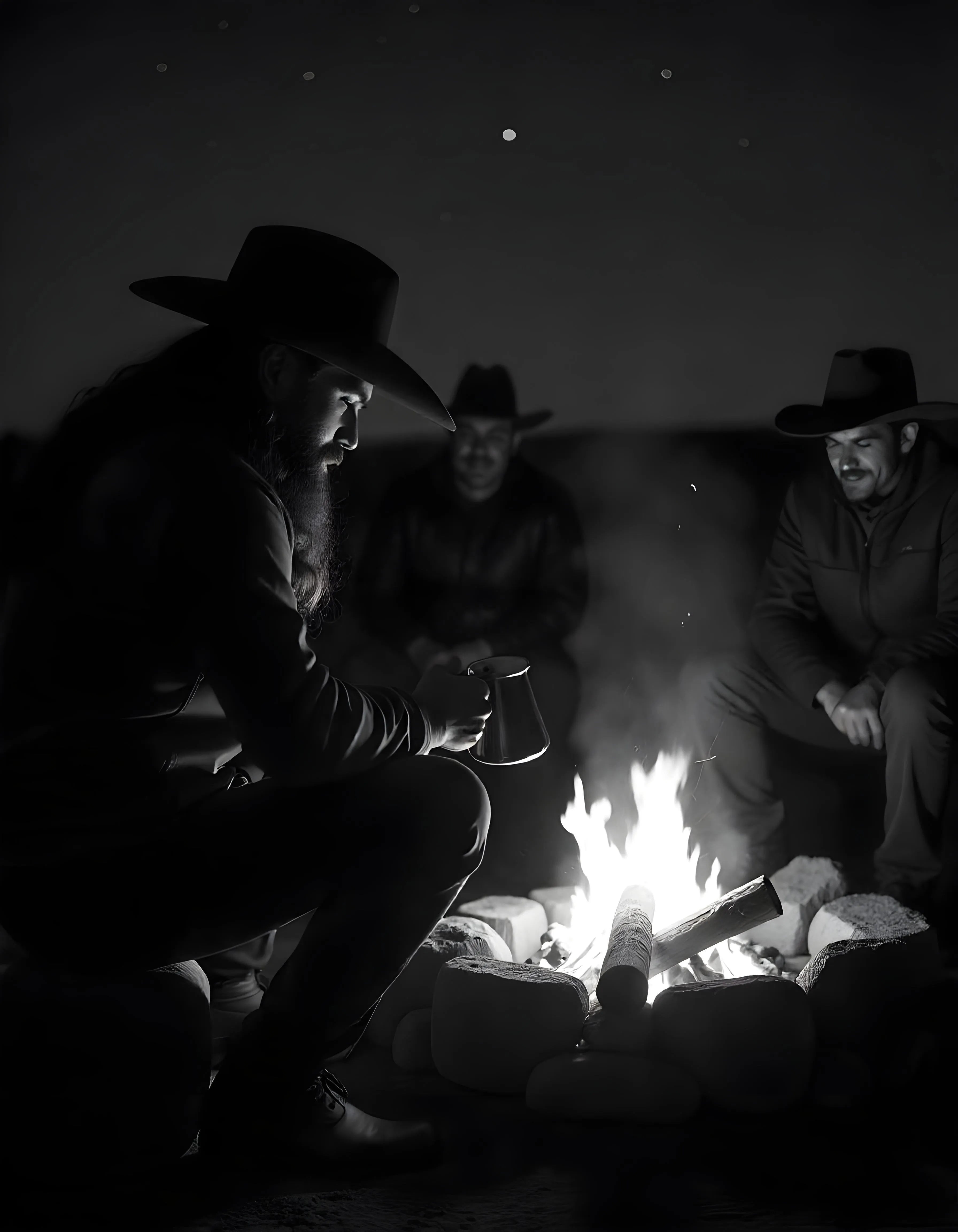 Cowboy Blend - Trent Allen Gourmet Coffee