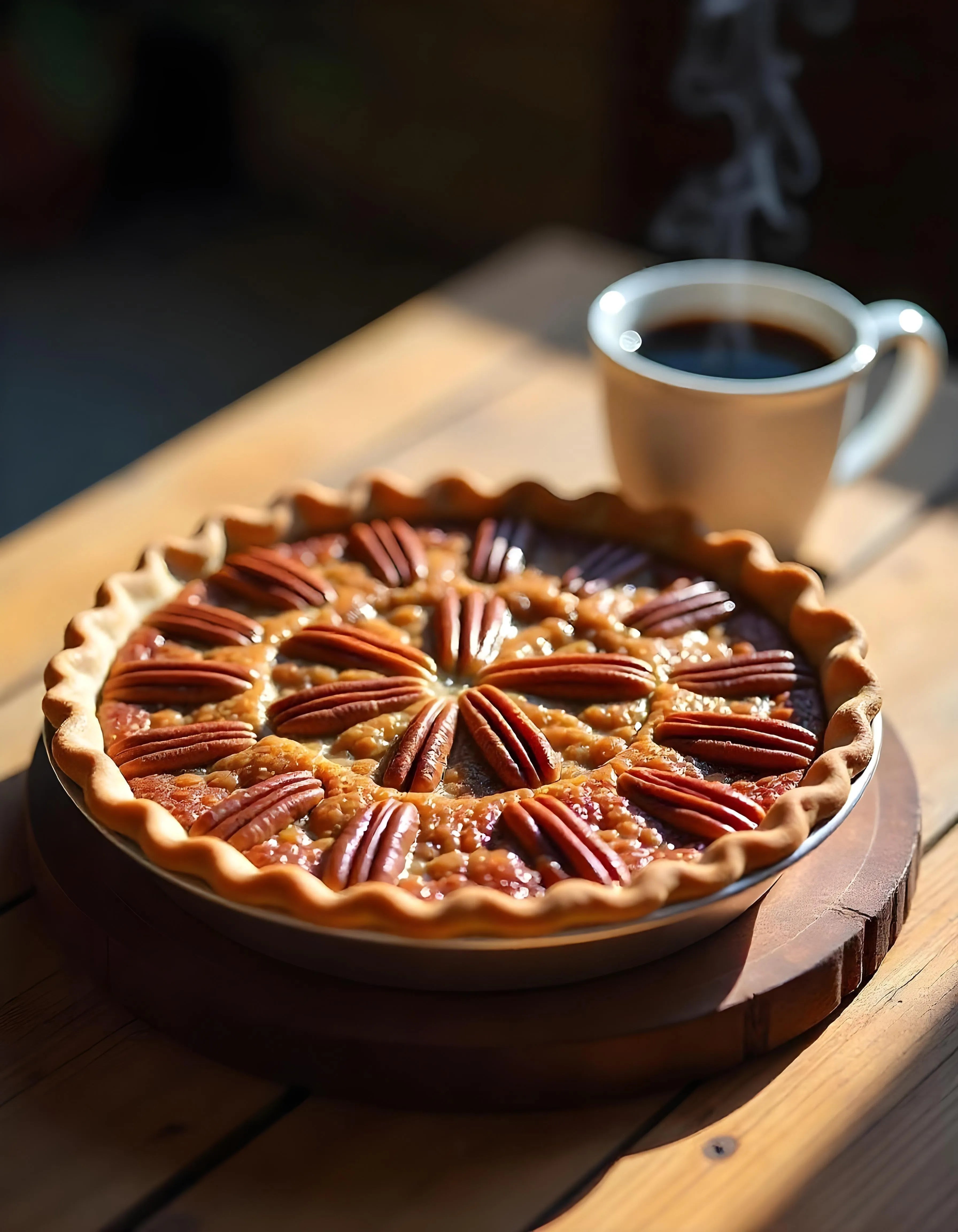 Pecan Pie - Trent Allen Gourmet Coffee