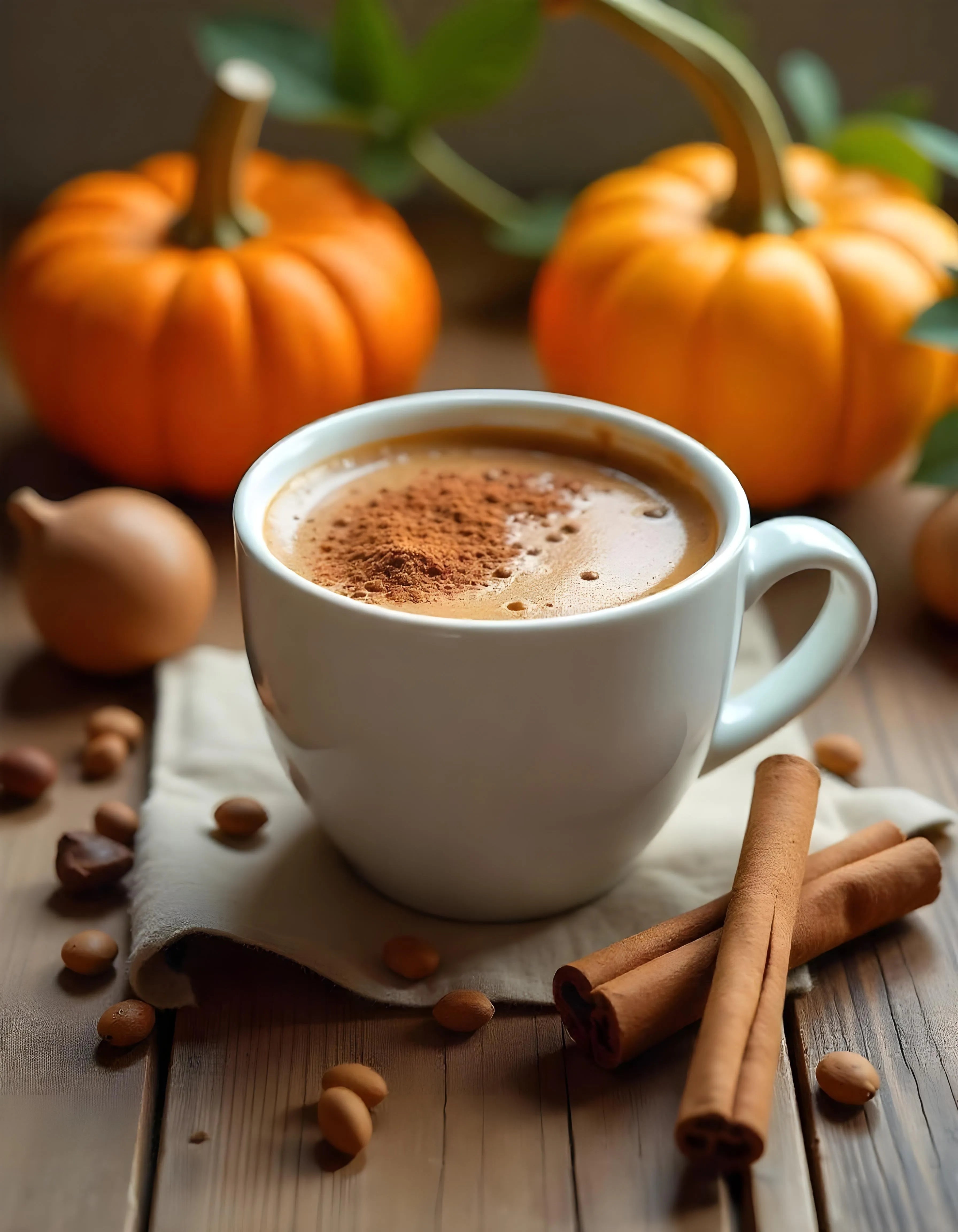 Pumpkin Spice - Trent Allen Gourmet Coffee