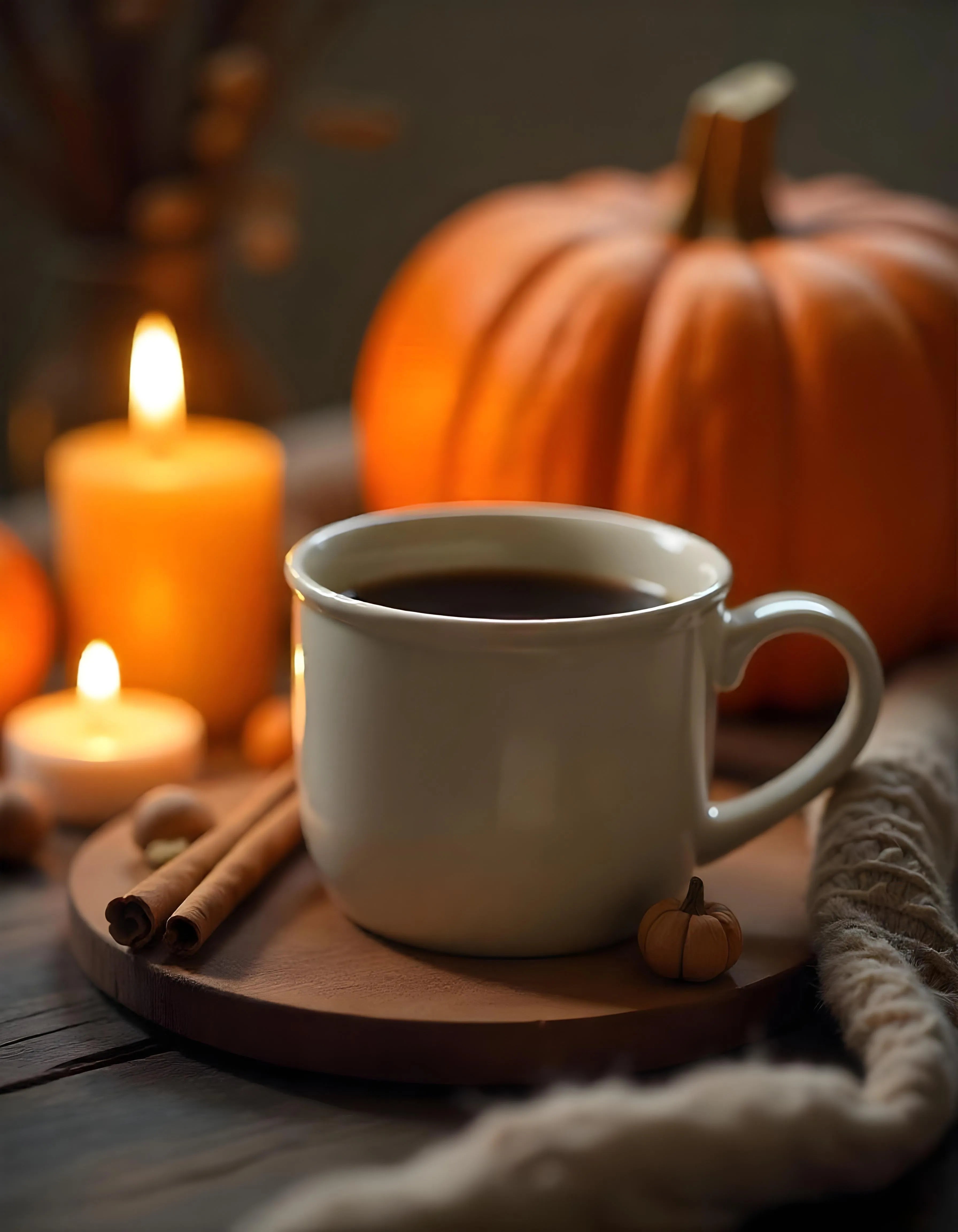 Pumpkin Spice - Trent Allen Gourmet Coffee