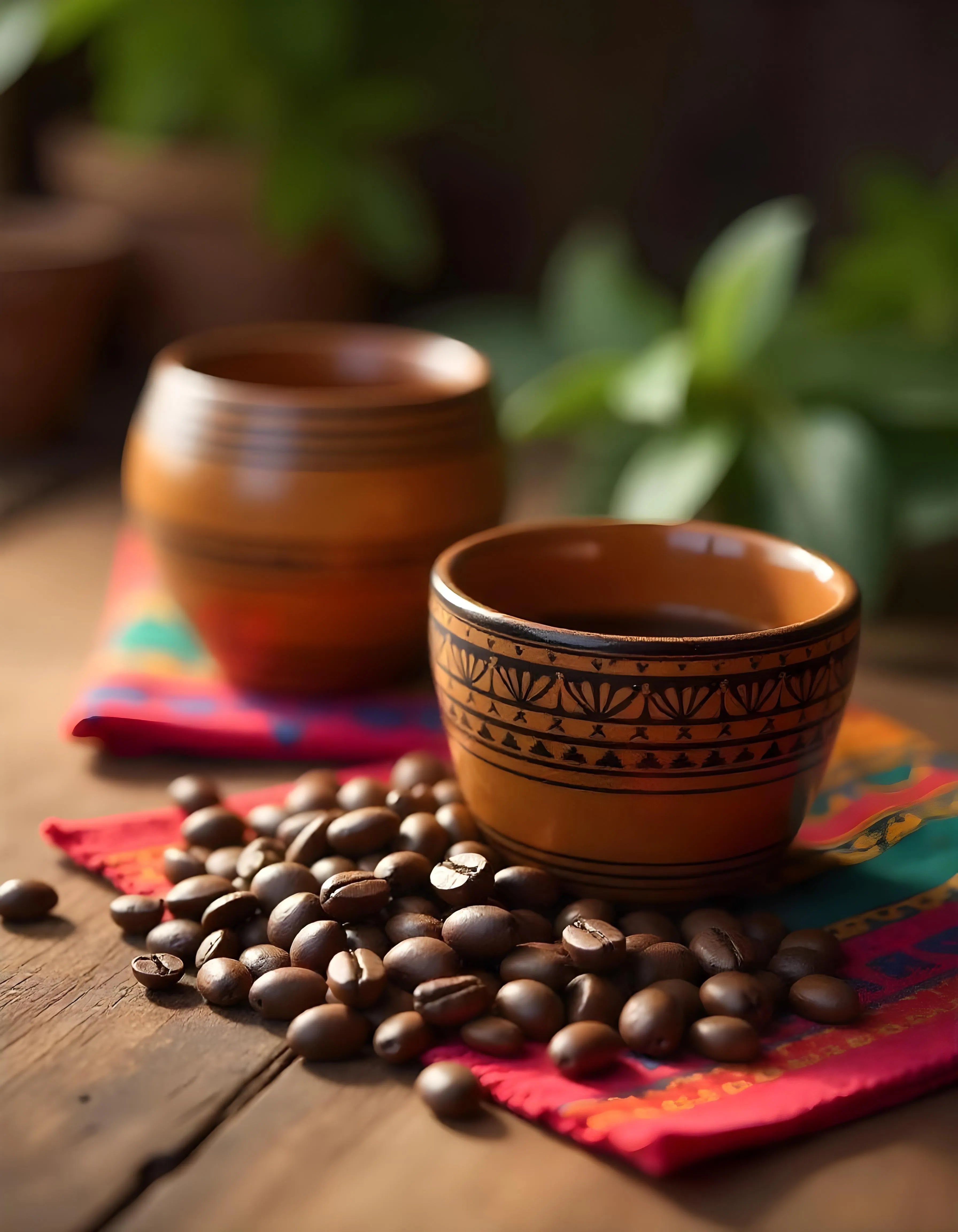 Ethiopia Natural - Trent Allen Gourmet Coffee