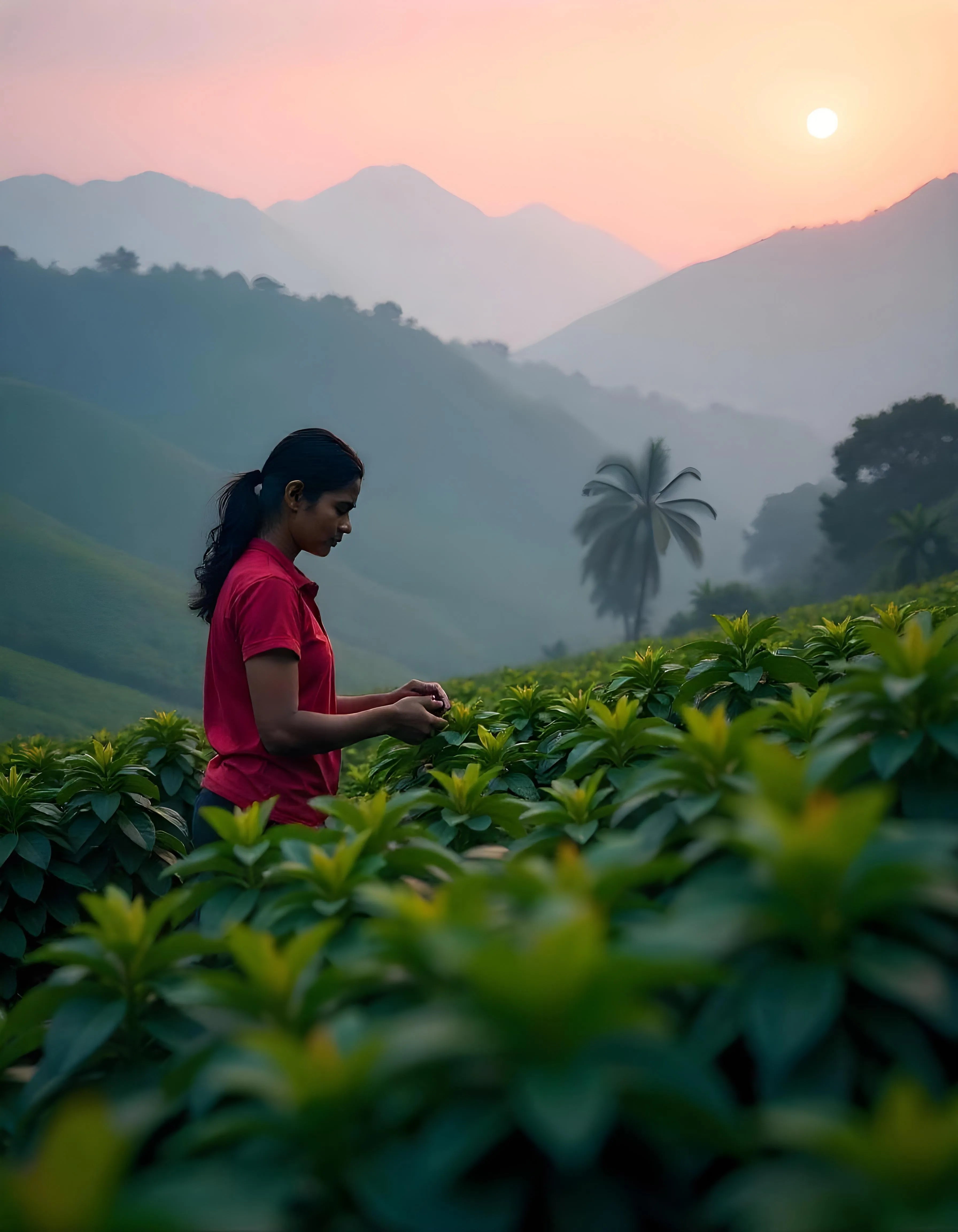 India Robusta - Trent Allen Gourmet Coffee