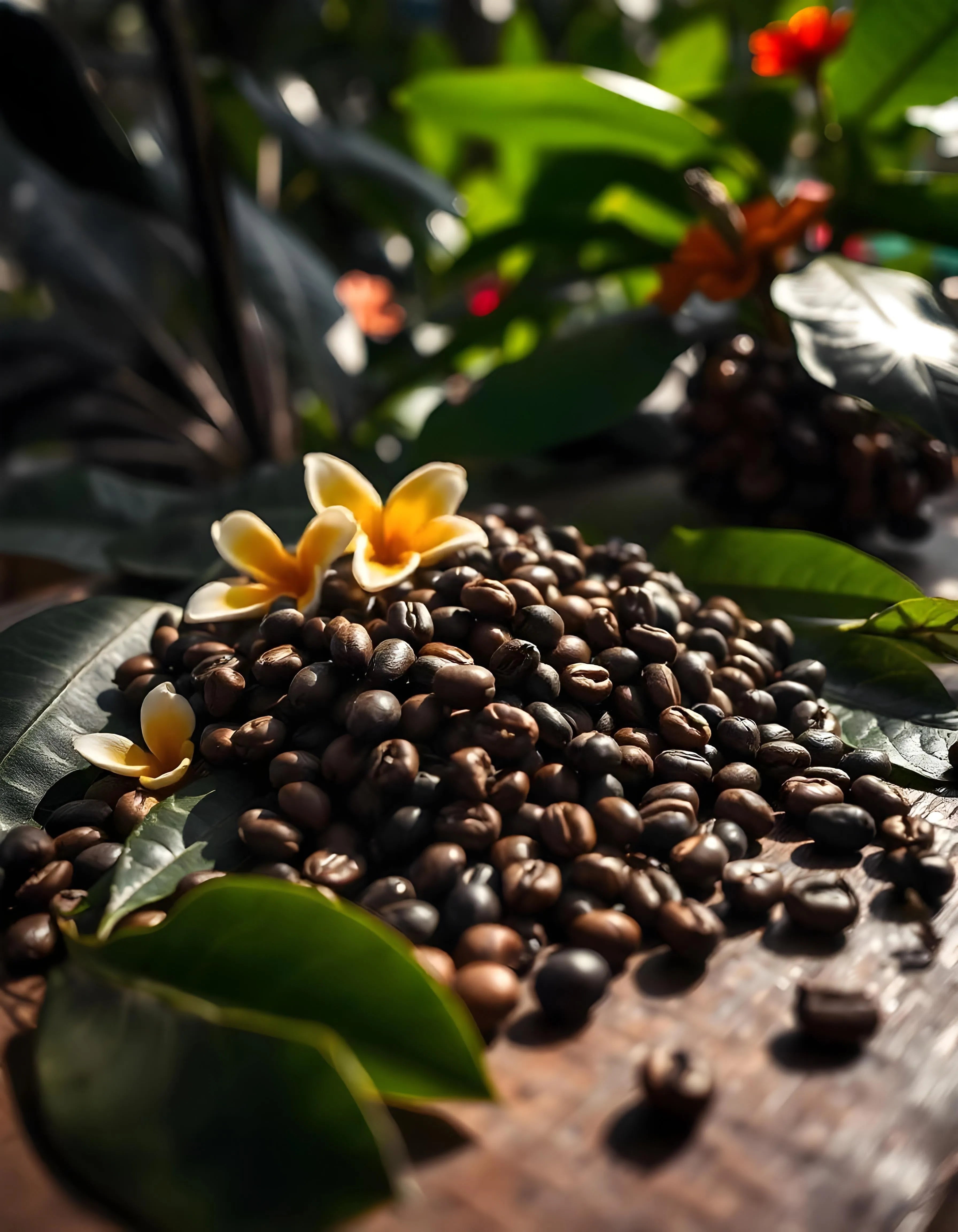 Papua New Guinea - Trent Allen Gourmet Coffee