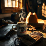 Cowboy Blend - Trent Allen Gourmet Coffee