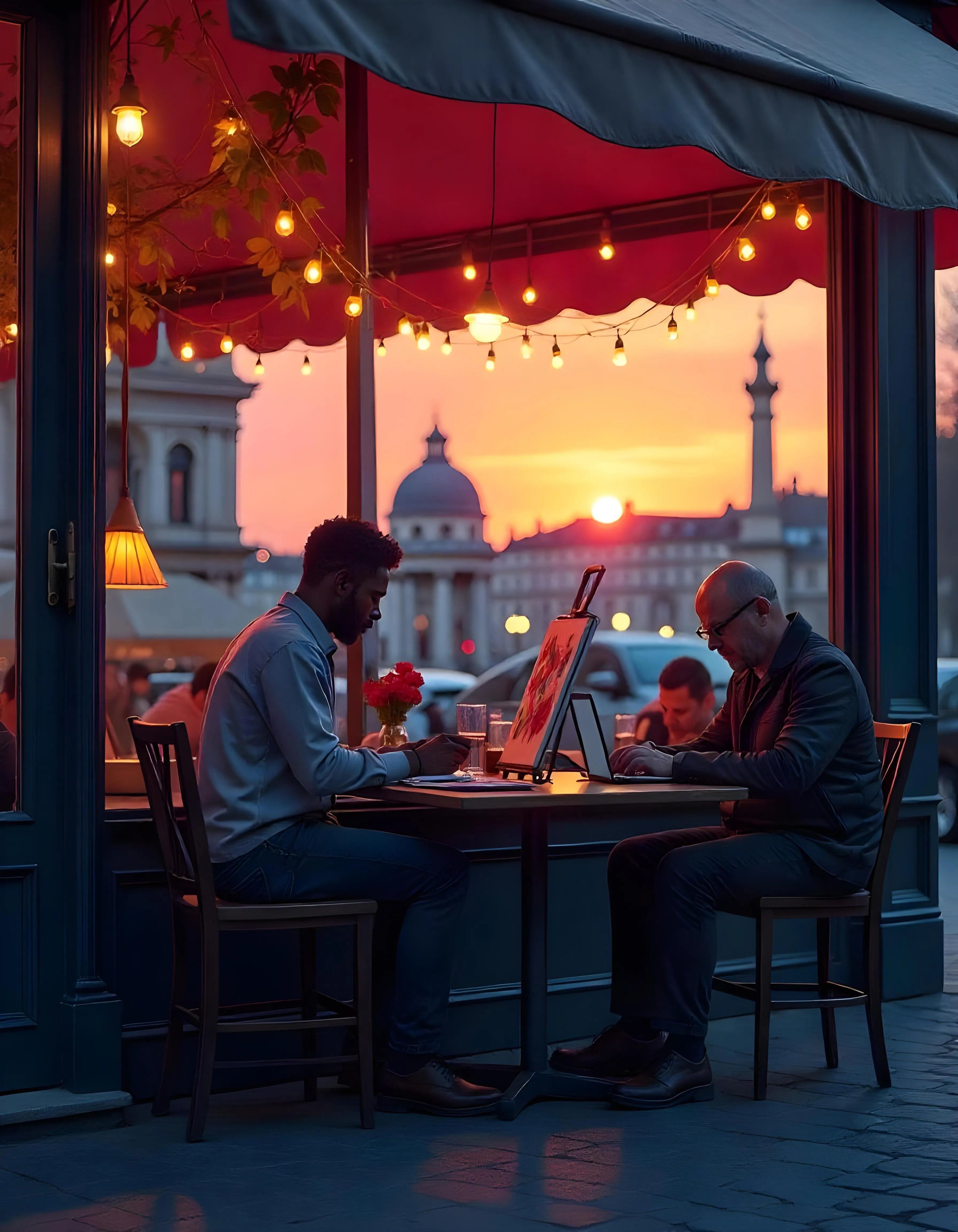 French Roast - Trent Allen Gourmet Coffee