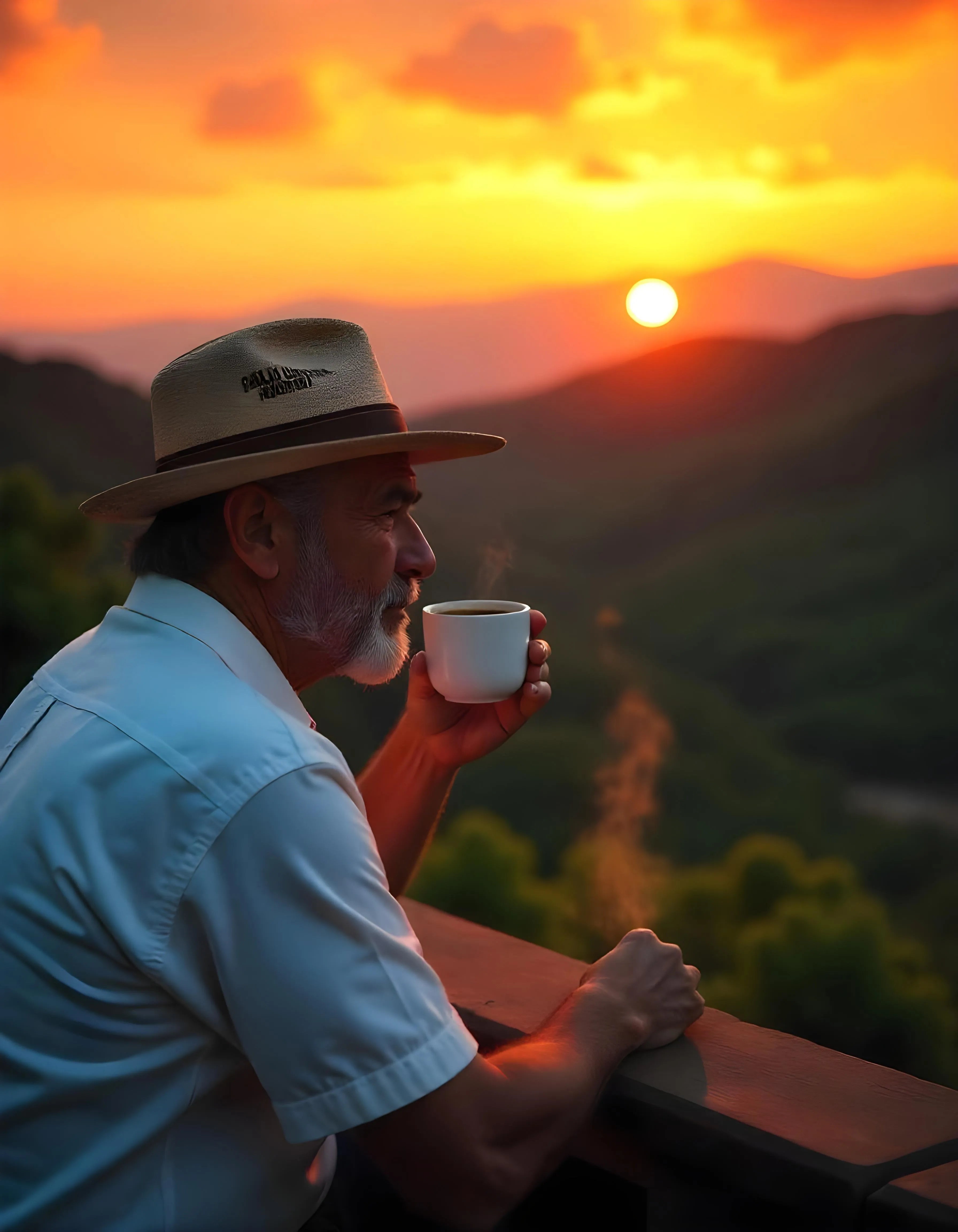 Costa Rica - Trent Allen Gourmet Coffee