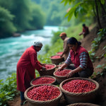 India Robusta - Trent Allen Gourmet Coffee