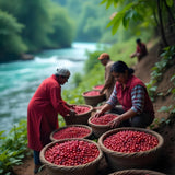 India Robusta - Trent Allen Gourmet Coffee